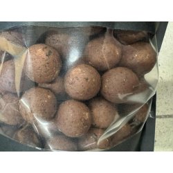 Kulka zanetowa Squid Infection 20 mm 1 kg  CarpsiteBaits
