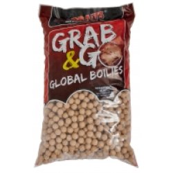 KULKI STARBAITS GRAB&GO GLOBAL SQUID&OCTOPUSS 20mm 10kg