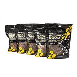 Kulki Nash Scopex Squid Boilies Stabilised 18mm 1kg