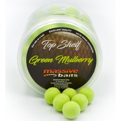 Kulki Pop-up Massive Baits Green Mulberry 14mm 200ml