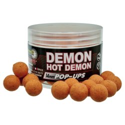 Kulki Pop Up STARBAITS DEMON HOT DEMON 14mm 50g