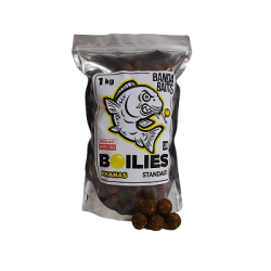 Kulki Zanętowe Ananas  1 Kg Banda Baits 