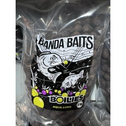 Kulki Zanętowe  Banda Baits  AQUA NaturalAller 20 mm 3 kg