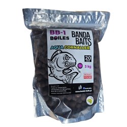 Kulki Zanętowe  Banda Baits  AQUA CornAller 20 mm 3 kg