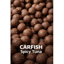  Crayfish spicy tuna 1kg Banda Baits kulki zanętowe