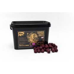 Kulki Zanętowe Monster Garlic 3Kg Banda Baits Wiadro