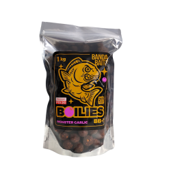 Kulki Zanętowe Monster Garlic 1Kg Banda Baits 