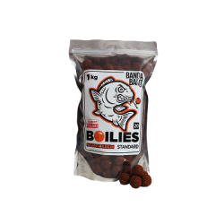 Kulki Zanętowe Scopex Krem  1 Kg Banda Baits 