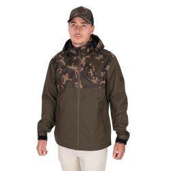 Kurtka Fox Camo/Khaki RS 10K jacket - M deszczówka