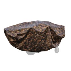 Pokrowiec przeciwdeszczowy FOX Large Camolite Barrow Cover (10k)