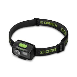 Latarka czołowa Delphin ORBIX 5W/350lm/1200mAh