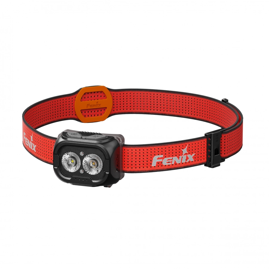 Latarka czołowa Fenix HL18R-T V2.0 czarna