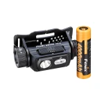 Latarka czołowa Fenix HM60R V2.0 czarna
