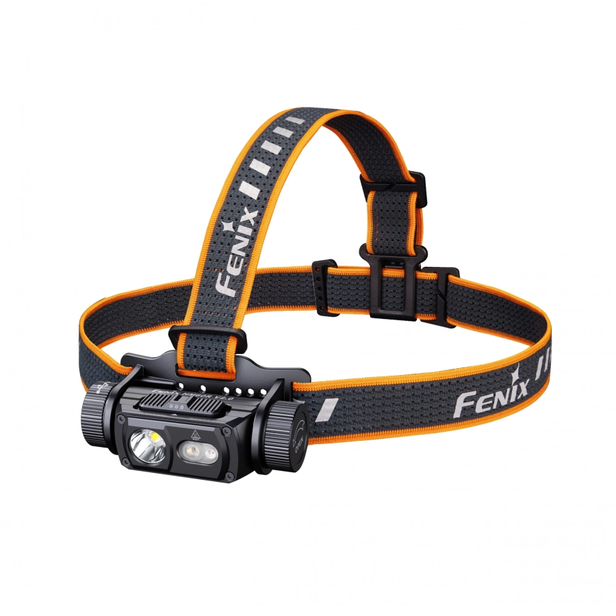 Latarka czołowa Fenix HM60R V2.0 czarna