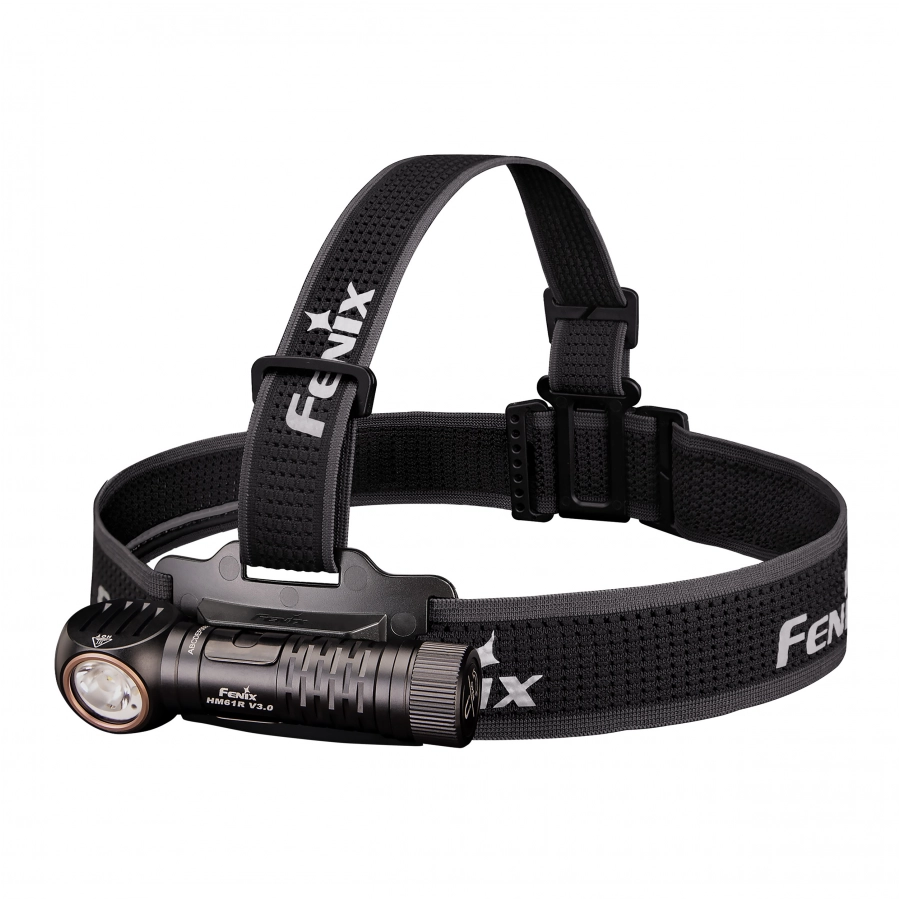 Latarka czołowa Fenix HM61R V3.0 z akumulatorem ARB-L18-4000 mAh