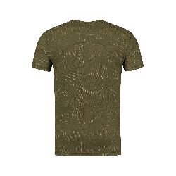 Korda LE Kamo Pro Tee  przewiewna, dopasowana koszulka Olive XL
