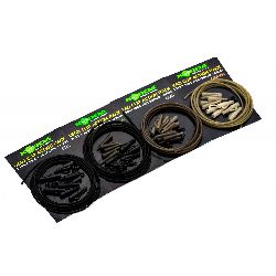 Bezpieczny Klips Korda – Lead Clip Action Pack – Clay