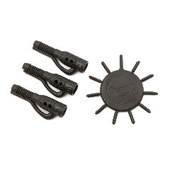 Klips Korda – Lead Clip Pin Weed/Silt