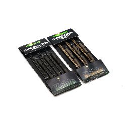 Korda  Leadcore Hybrid Lead Clip Gravel, 3 szt.