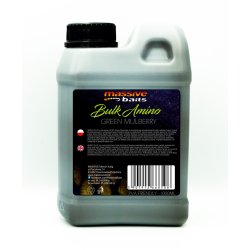 Liquid BULK AMINO Green Mulberry 1L