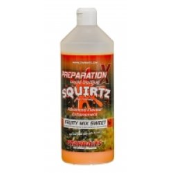 Liquid Dip STARBAITS SQUIRTZ FRUITY MIX SWEET 1L