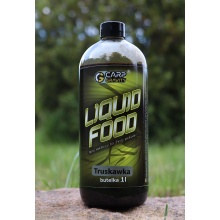 Liquid Food 1Litr Truskawka