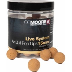 Kulki pływające CCMOORE Live System Air Ball Pop Ups 15mm 