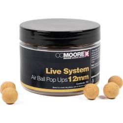 Kulki pływające CCMOORE Live System Air Ball Pop Ups 12mm 