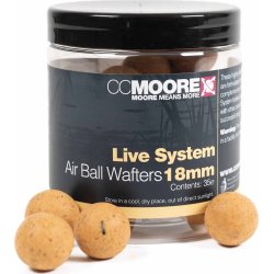Waftersy CCMOORE Live System Air Ball Wafters 18mm 