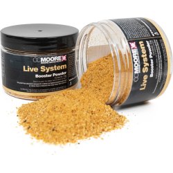Puder CCMOORE Live System Bait Booster Powder 50g