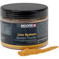 Puder CCMOORE Live System Bait Booster Powder 250g