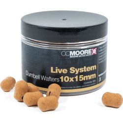 Waftersy CCMOORE Live System Dumbell Wafters 10X15mm 