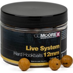 Kulki CCMOORE Live System Hard Hookbaits 12mm 