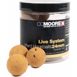 Kulki CCMOORE Live System Hard Hookbaits 24mm 