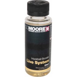Boster CCMOORE Live System Hookbait Booster 50ml
