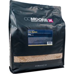 Pellet CCMOORE Live System Pellets 3mm 5kg