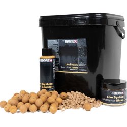 Zestaw CCMOORE Live System Session Pack 15mm