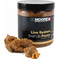 Pasta CCMOORE Live System Shelf Life Paste 300g
