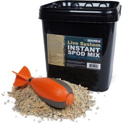 Spod mix CCMOORE Live System Spod Mix 2.5kg Bucket