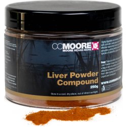 Puder CCMOORE Liver Powder Compound 250g