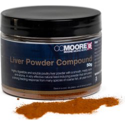 Puder CCMOORE Liver Powder Compound 50g