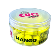 LK Baits CUC! Nug Bal Flu Mango 10mm 100ml