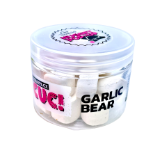 LK Baits CUC! Nug POP-UP Flu Garlic Bear 17mm 150ml