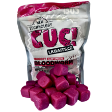 LK Baits CUC! NUGGET CARP 17mm 1kg Bloodworm