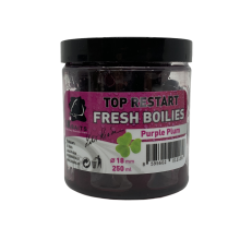 LK Baits Fresh Kulki TopRestart 14mm 150ml Purple Plum