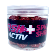 LK Baits Kulki Fish Activ Plus 200ml Spice Shrimp