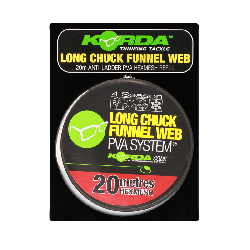 PVA Korda – Longchuck Funnel Web Hexmesh 5 m Refill
