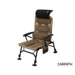 Luksusowe krzesło Delphin ERGONIA Carpath