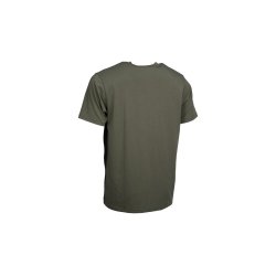 Koszulka NASH Make It Happen Badge T Shirt Green XXL