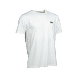 Koszulka NASH Make It Happen Carp Logo T Shirt Ecru XL